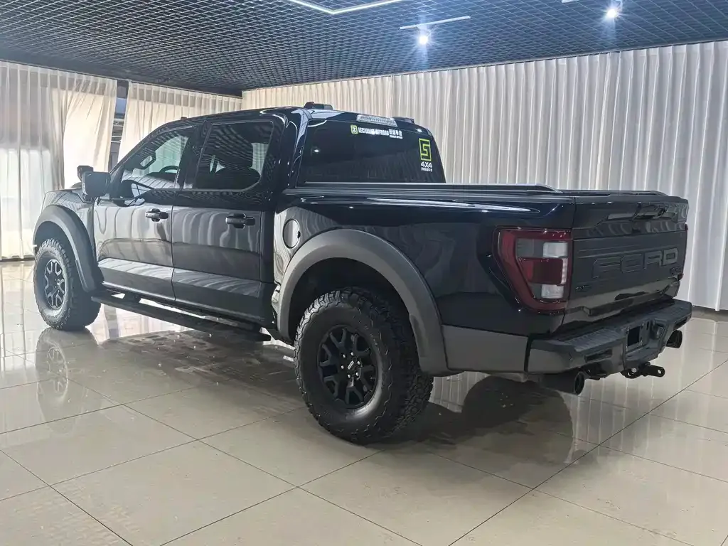 Ford F-150 Raptor — фото 6