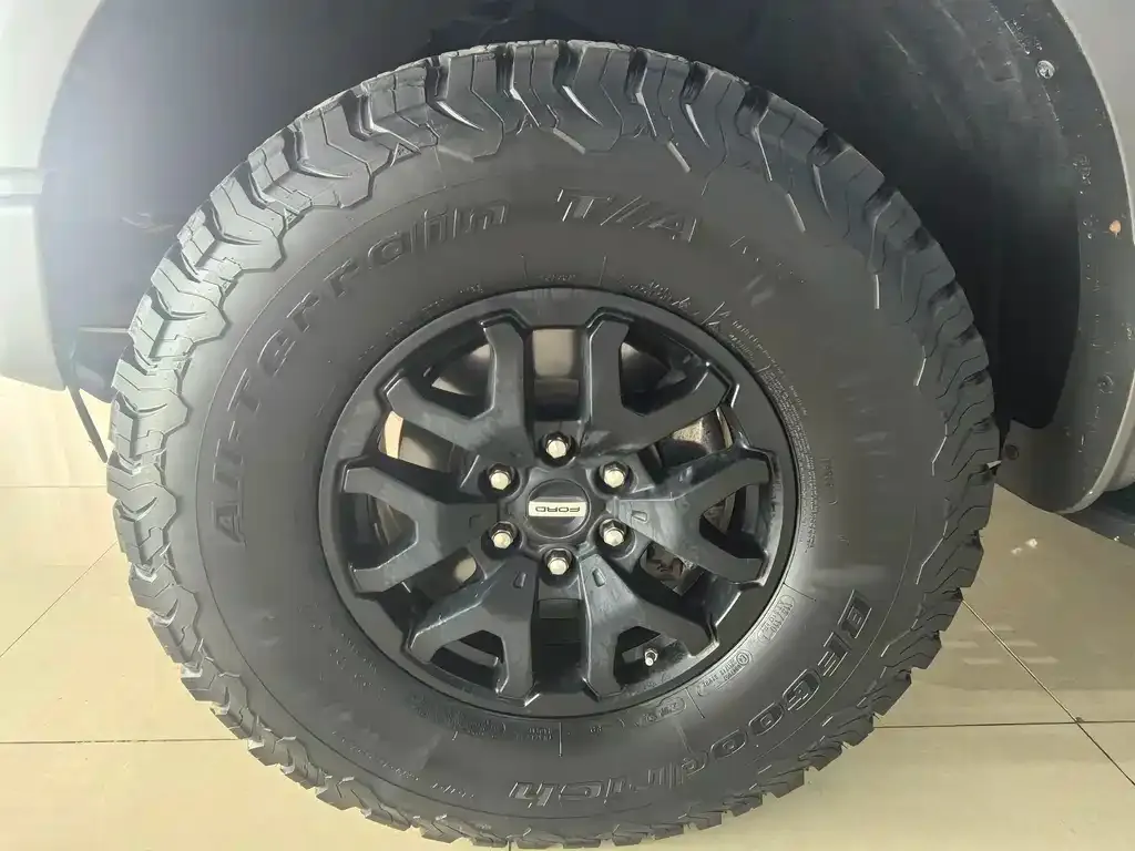 Ford F-150 Raptor — фото 3