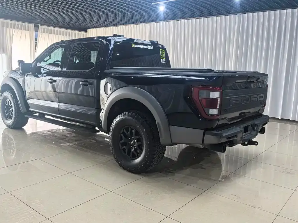 Ford F-150 Raptor — фото 9