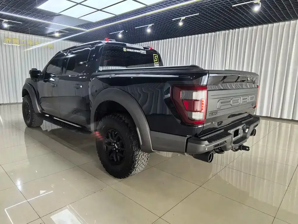 Ford F-150 Raptor — фото 10