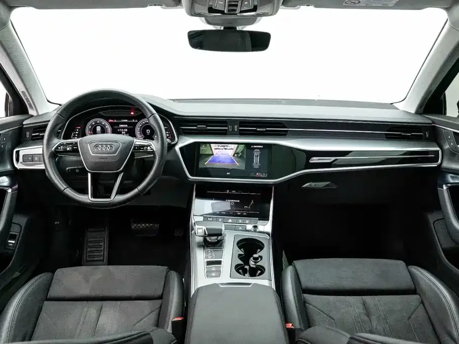 Audi A6 (Import) — фото 6
