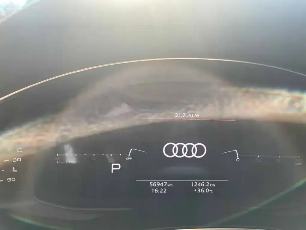 Audi A6 (Import) — фото 2