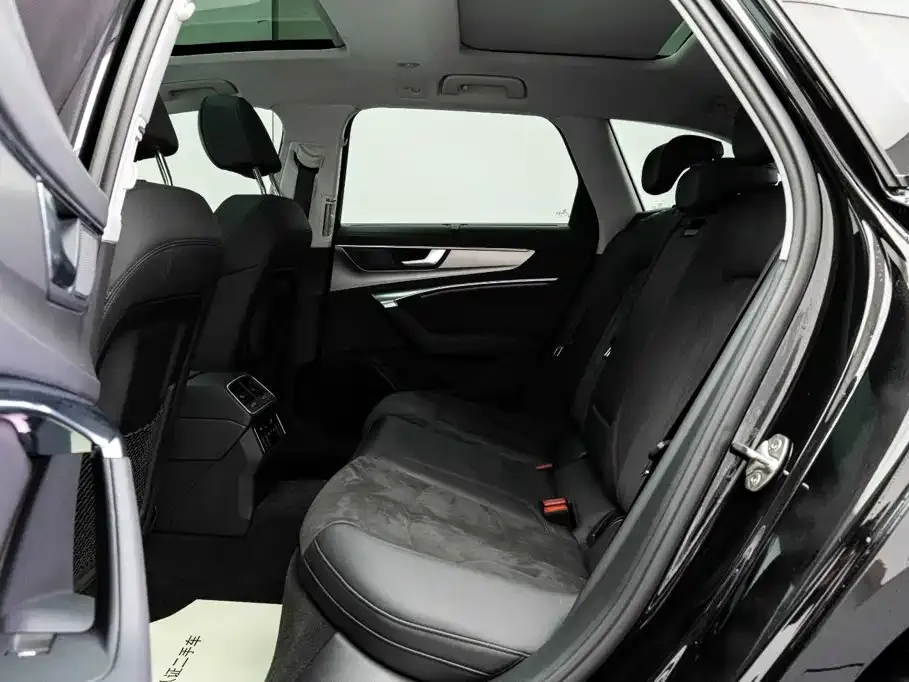 Audi A6 (Import) — фото 3
