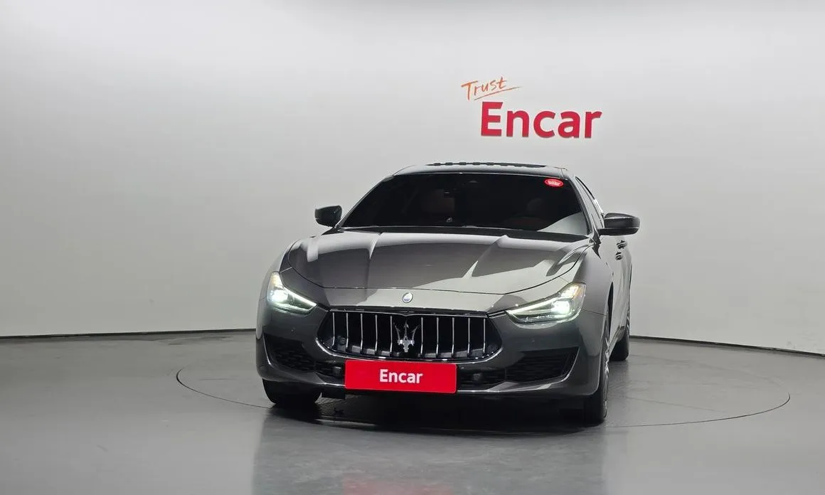 Maserati Ghibli — фото 2