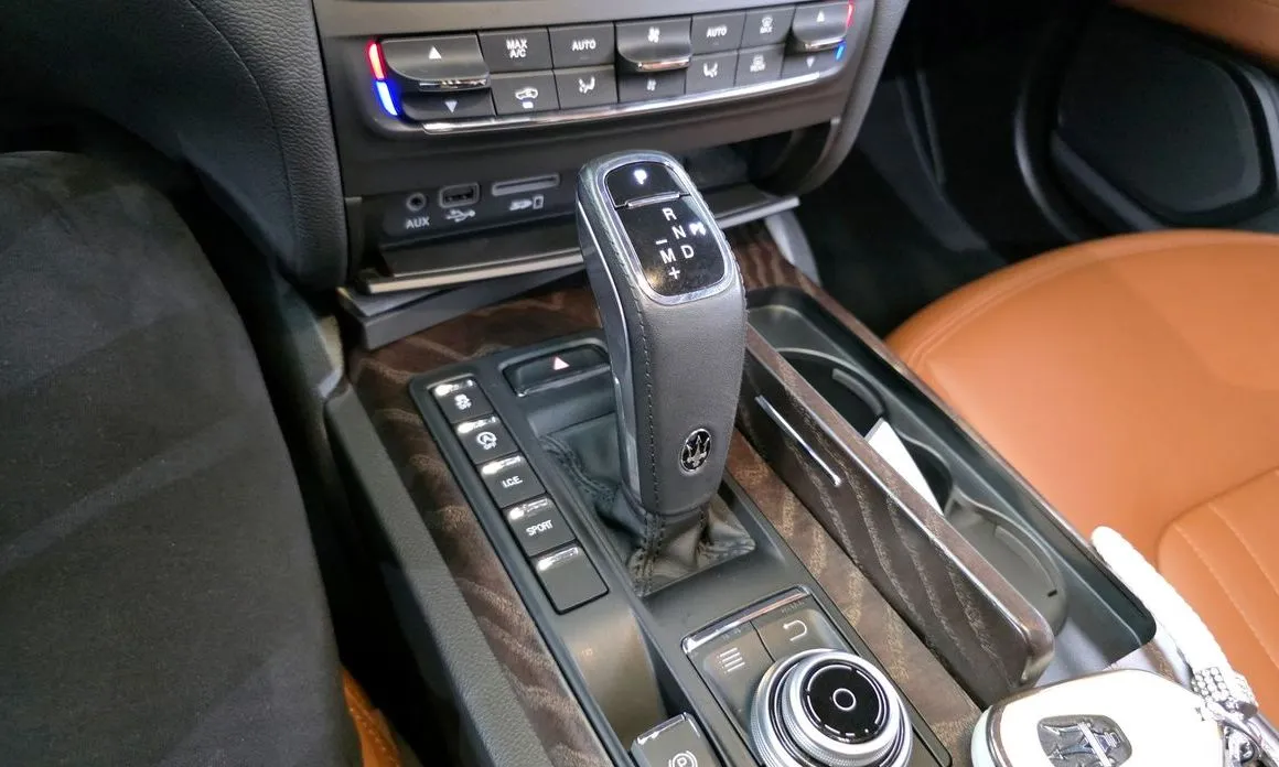Maserati Ghibli — фото 9