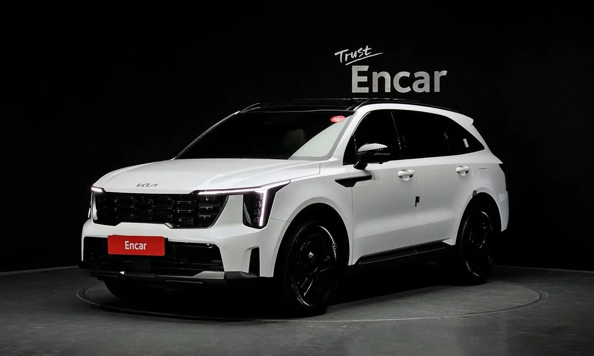 Kia Sorento — фото 1