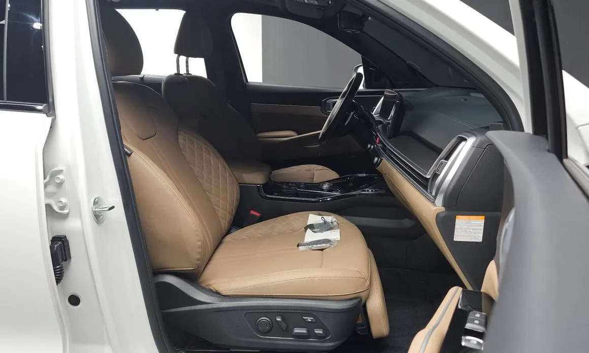Kia Sorento — фото 9