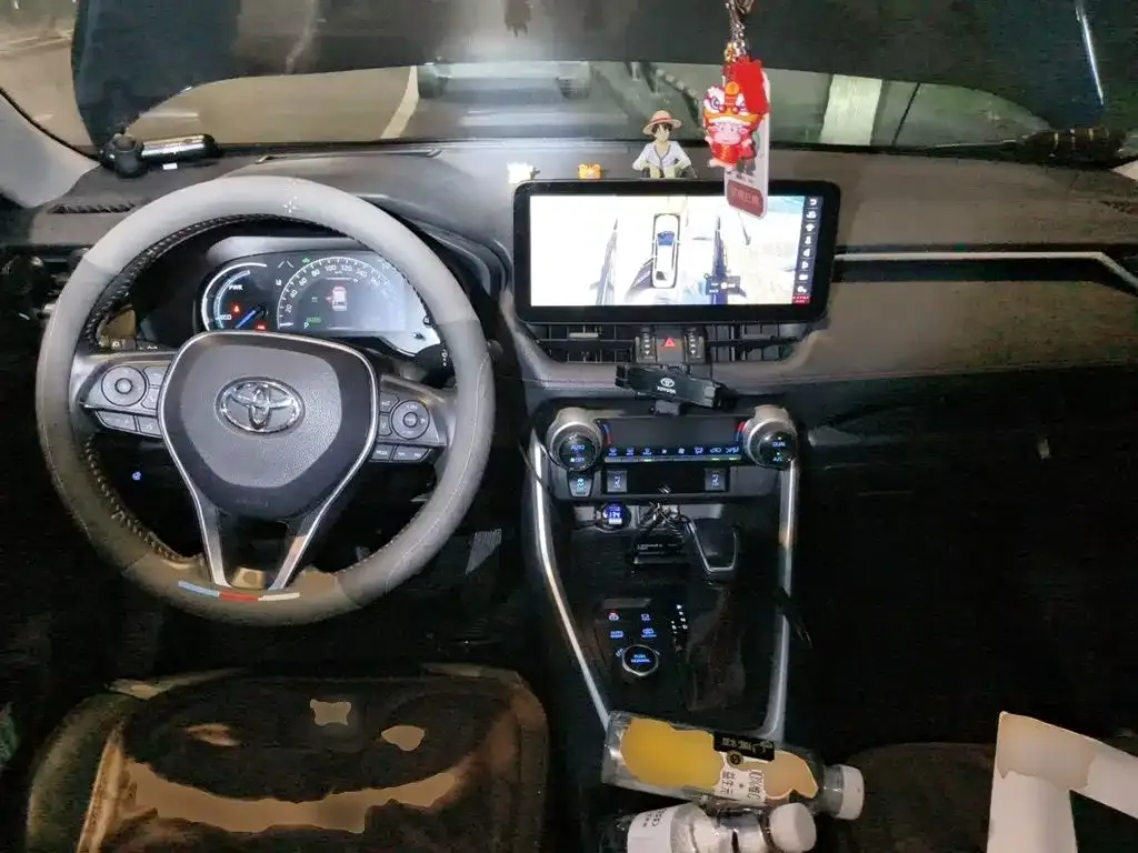 Toyota Wildlander New Energy — фото 10