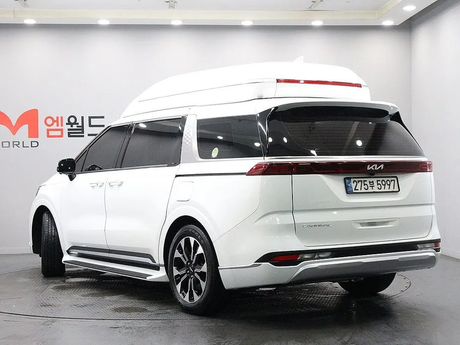 Kia Carnival — фото 2