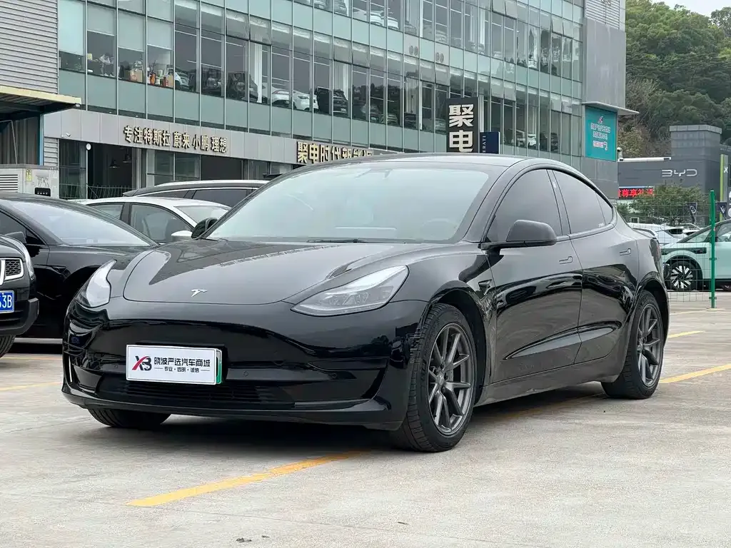 Tesla Model 3 — фото 1