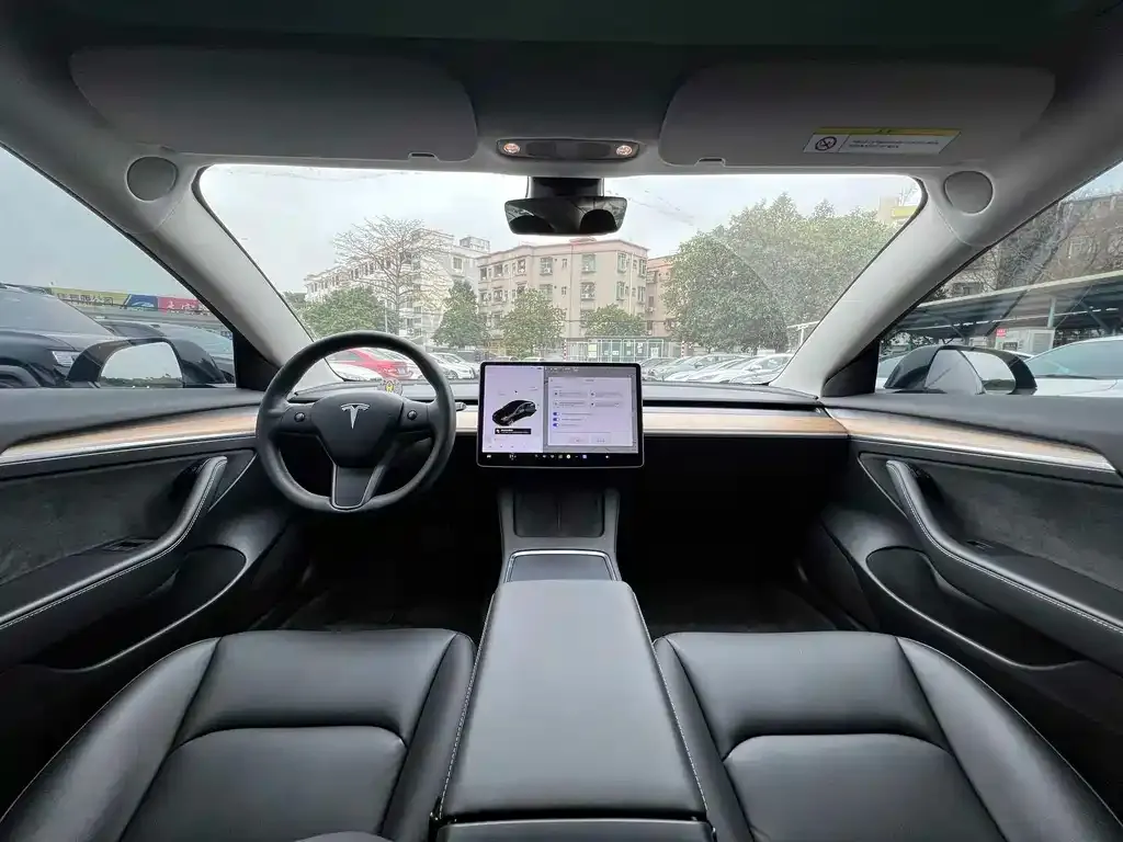 Tesla Model 3 — фото 2