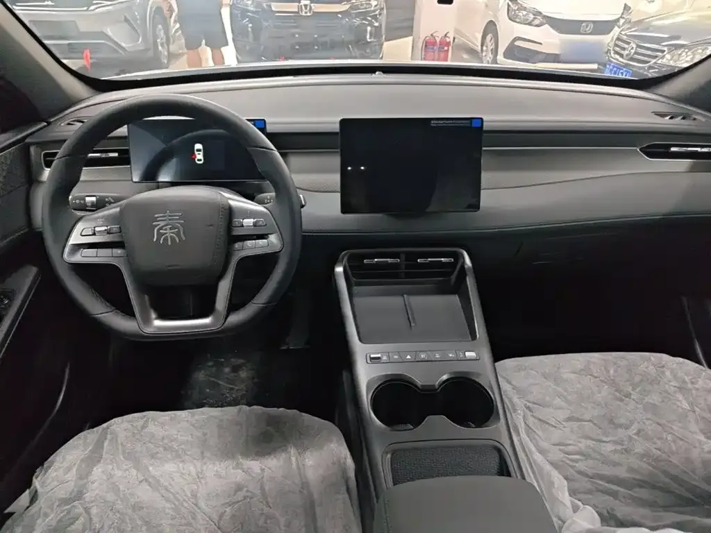 BYD Qin PLUS — фото 9