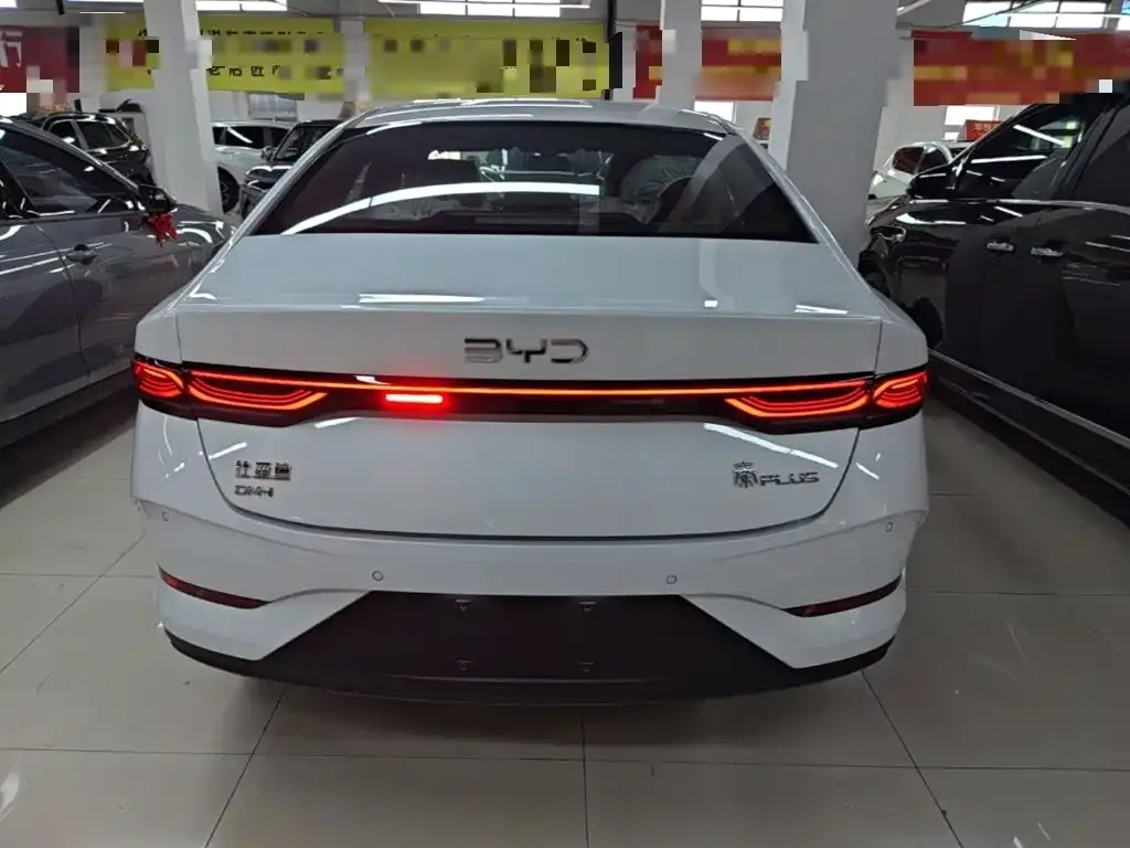 BYD Qin PLUS — фото 2