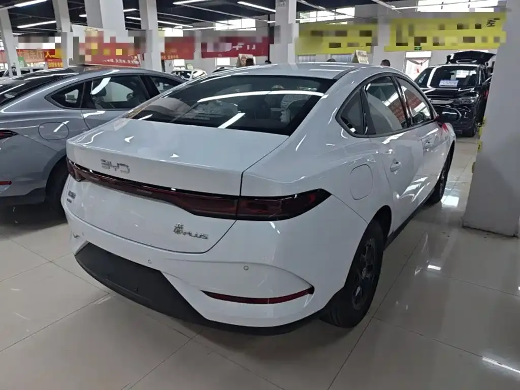 BYD Qin PLUS — фото 4