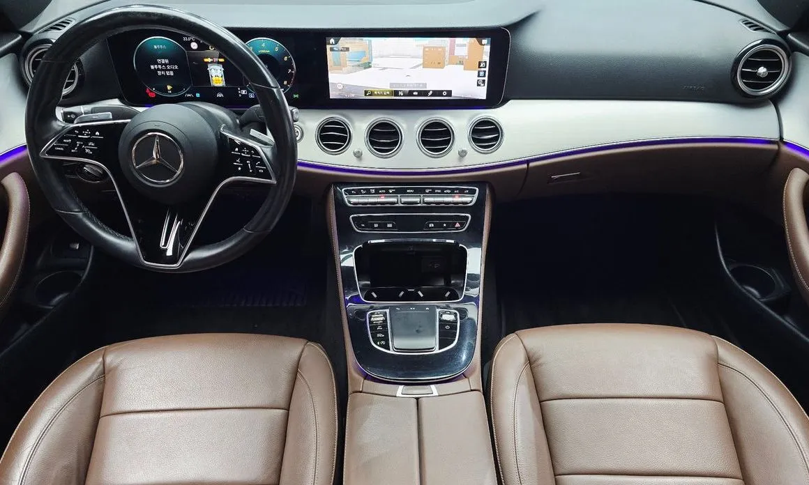 Mercedes-Benz E-Class — фото 10