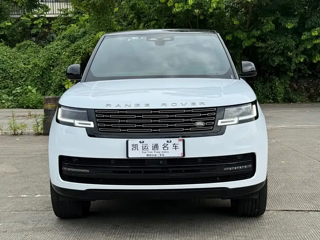 Land Rover Range Rover — фото 1