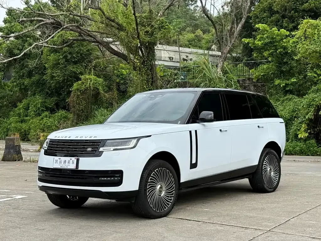 Land Rover Range Rover — фото 6