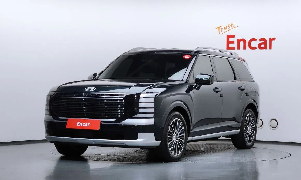 Hyundai Palisade — фото 1