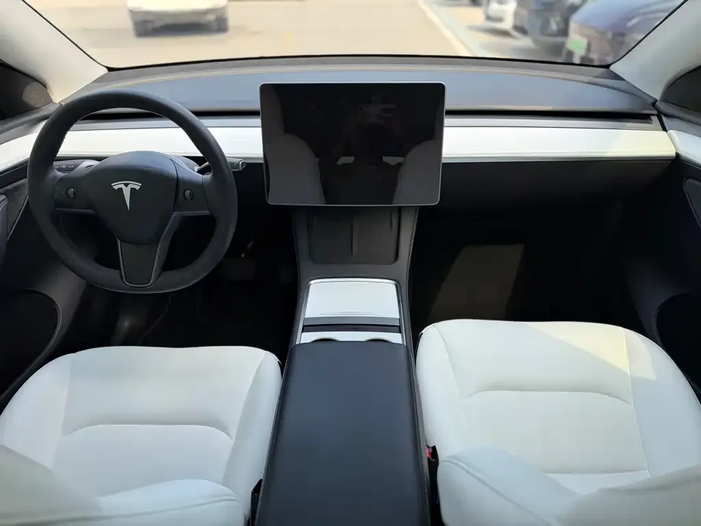 Tesla Model Y — фото 5