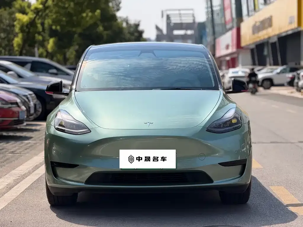 Tesla Model Y — фото 7
