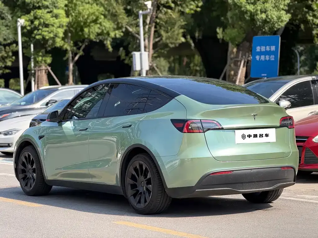 Tesla Model Y — фото 8