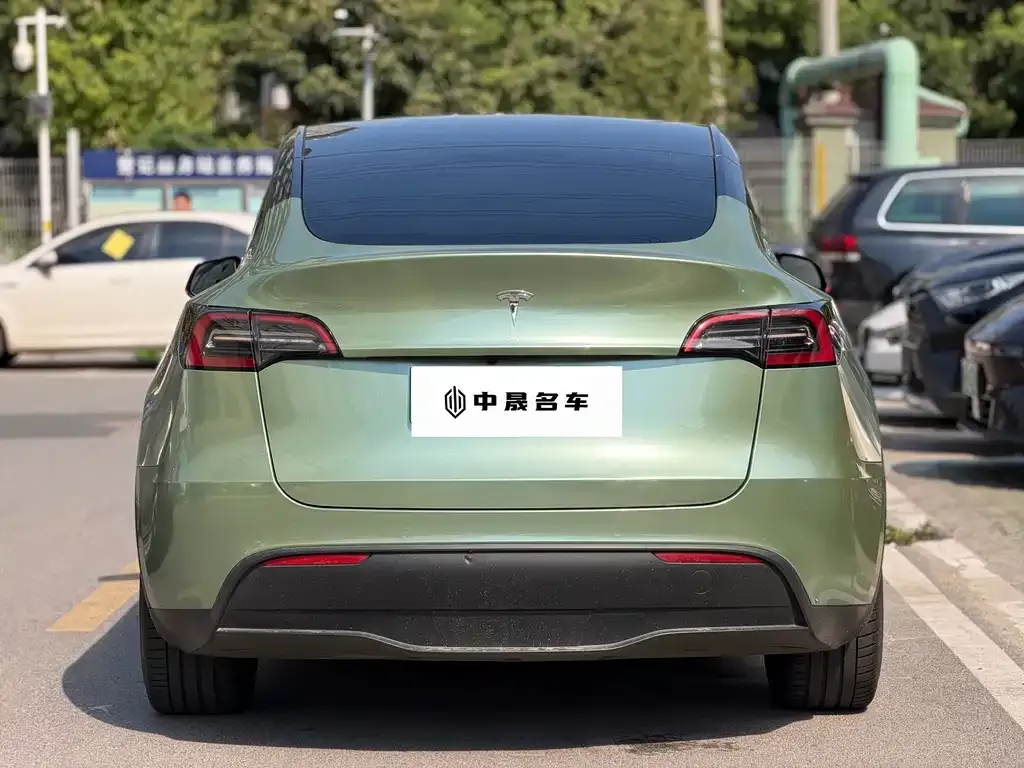 Tesla Model Y — фото 6