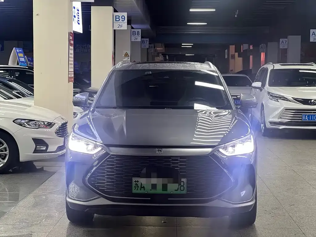 BYD PLUS New Energy — фото 9