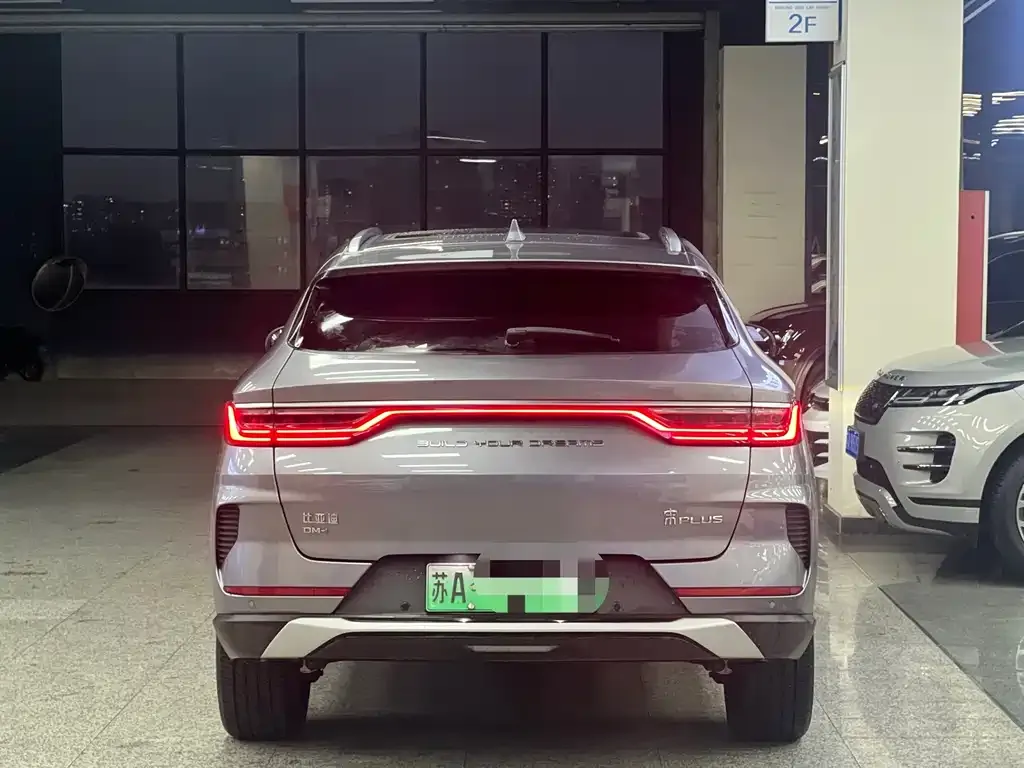 BYD PLUS New Energy — фото 4