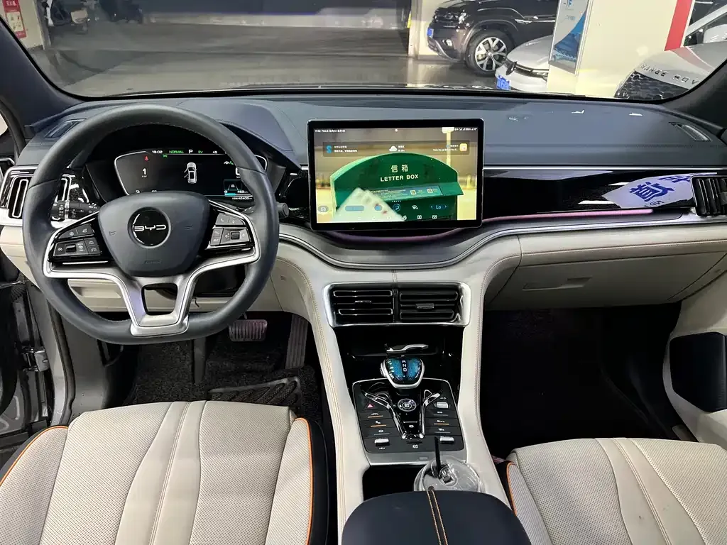 BYD PLUS New Energy — фото 10
