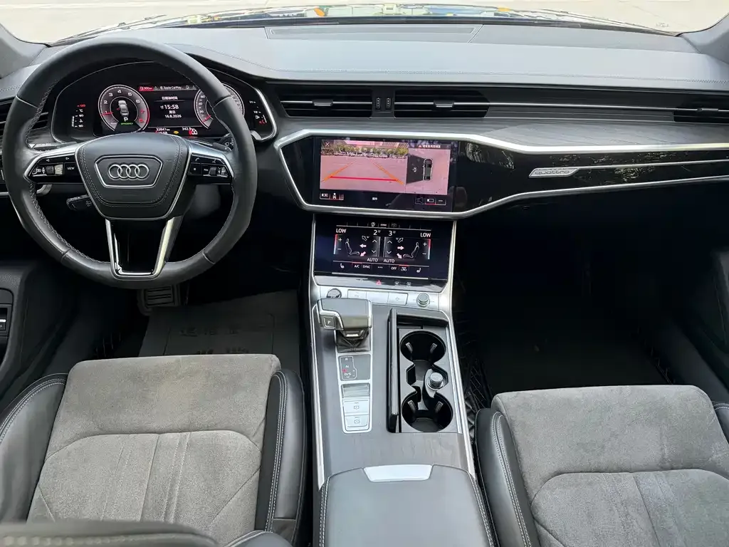 Audi A6L — фото 4