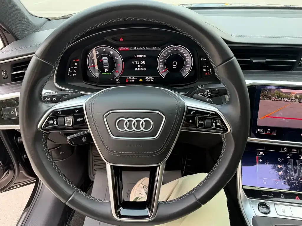 Audi A6L — фото 2
