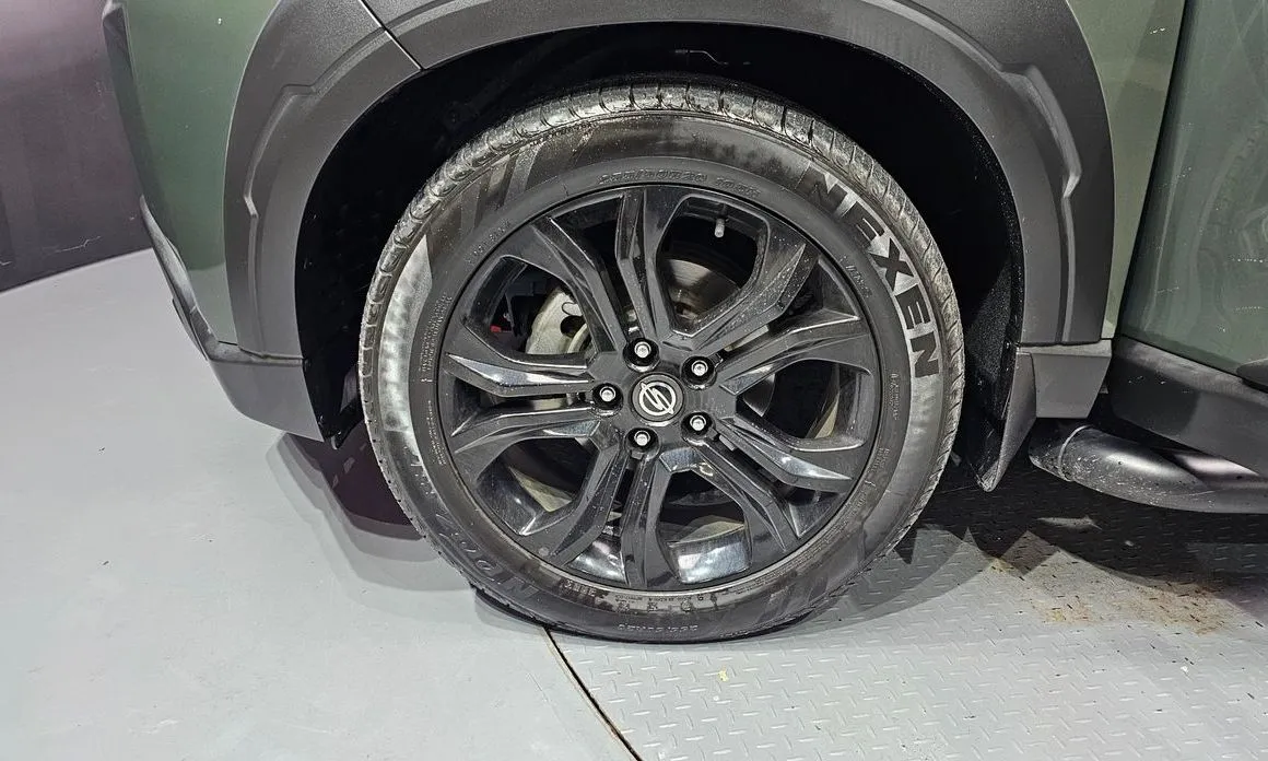 KG Mobility (Ssangyong) Rexton — фото 6