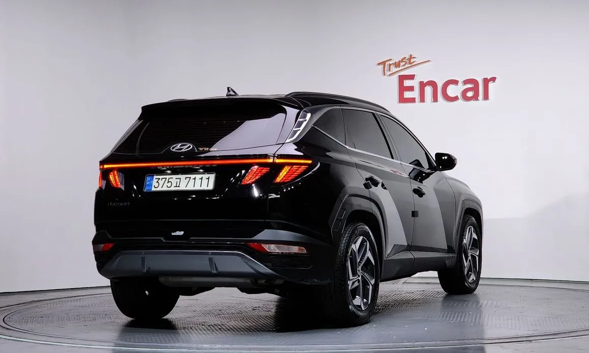 Hyundai Tucson — фото 4