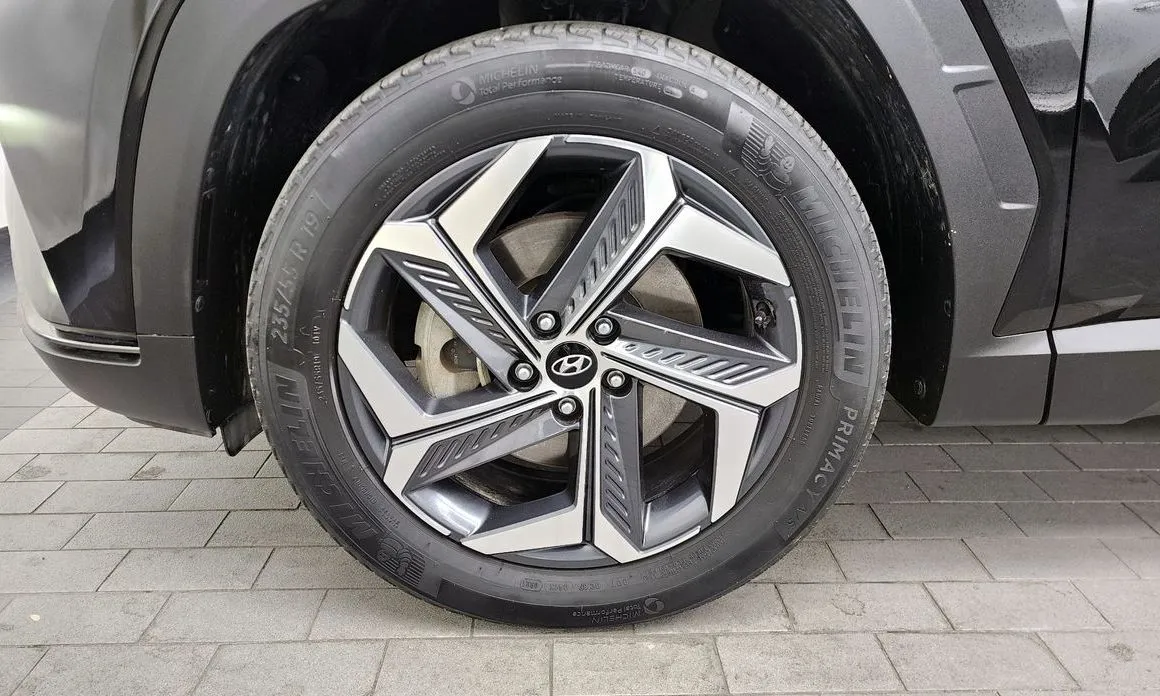Hyundai Tucson — фото 7