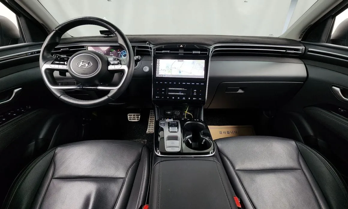 Hyundai Tucson — фото 9
