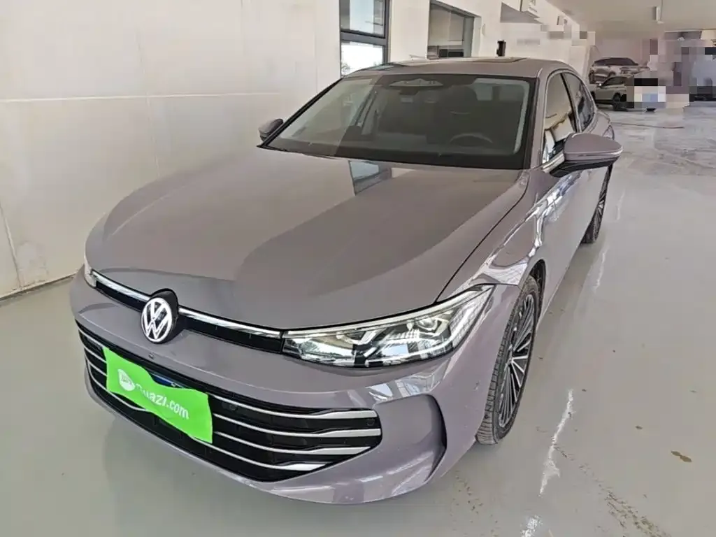 Volkswagen Passat — фото 3