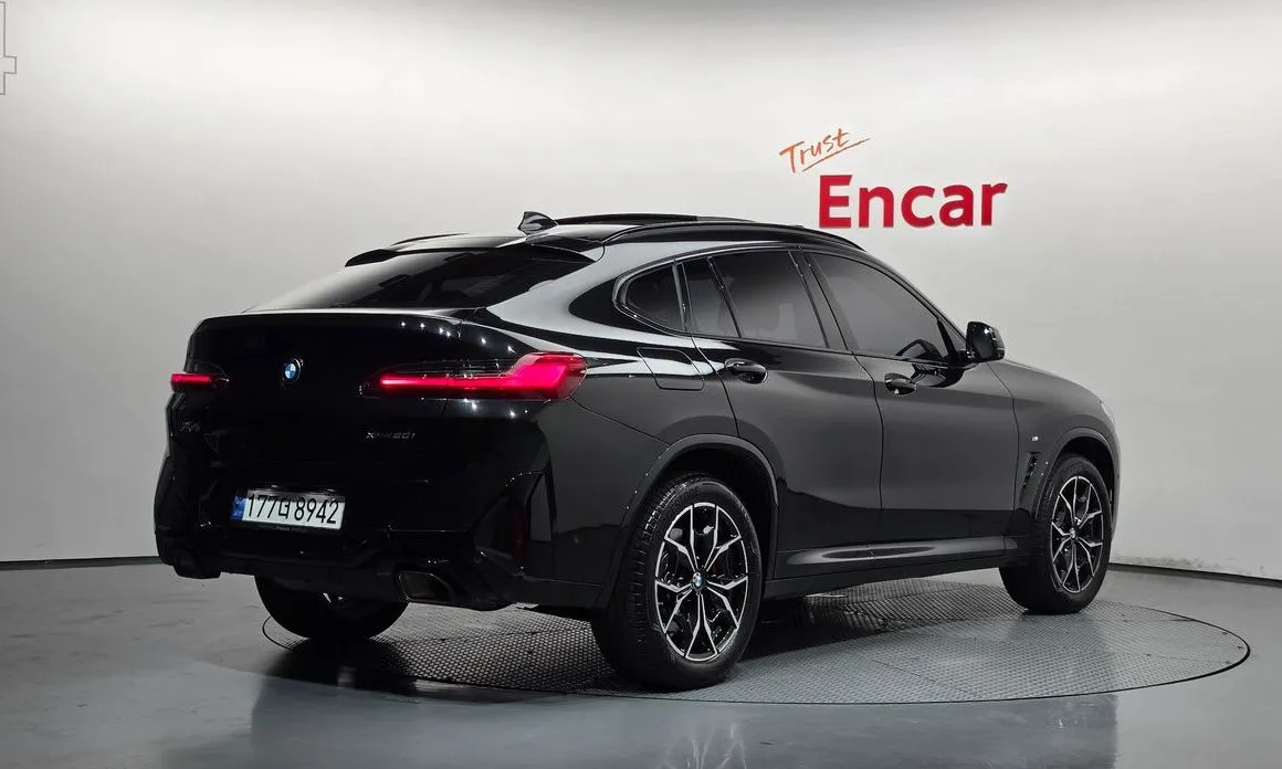 BMW X4 — фото 2