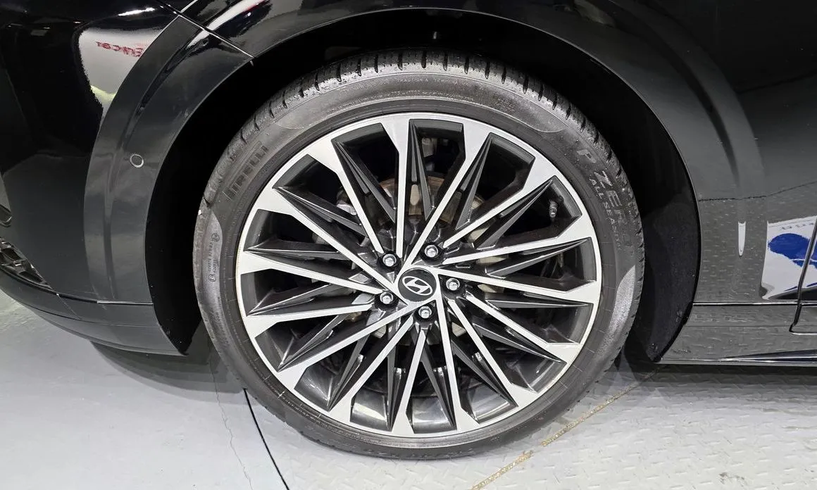 Hyundai Grandeur — фото 10