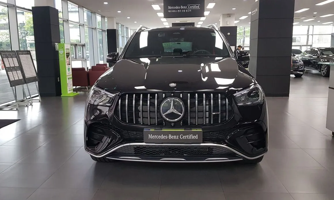 Mercedes-Benz GLE-Class — фото 2