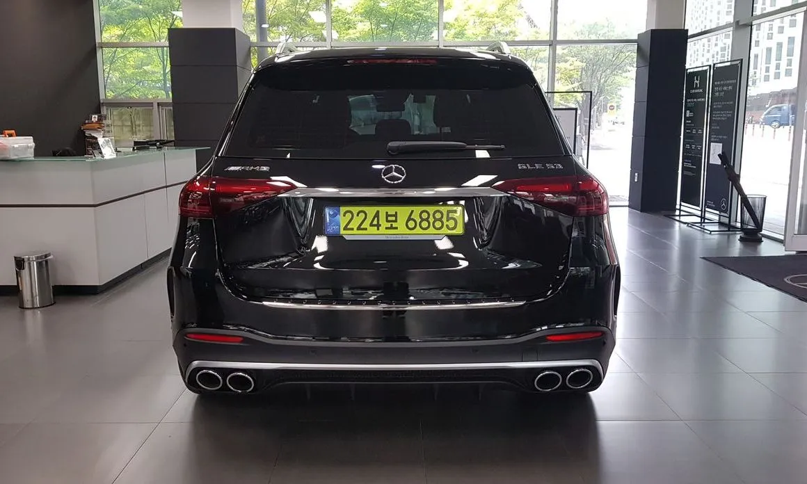 Mercedes-Benz GLE-Class — фото 4