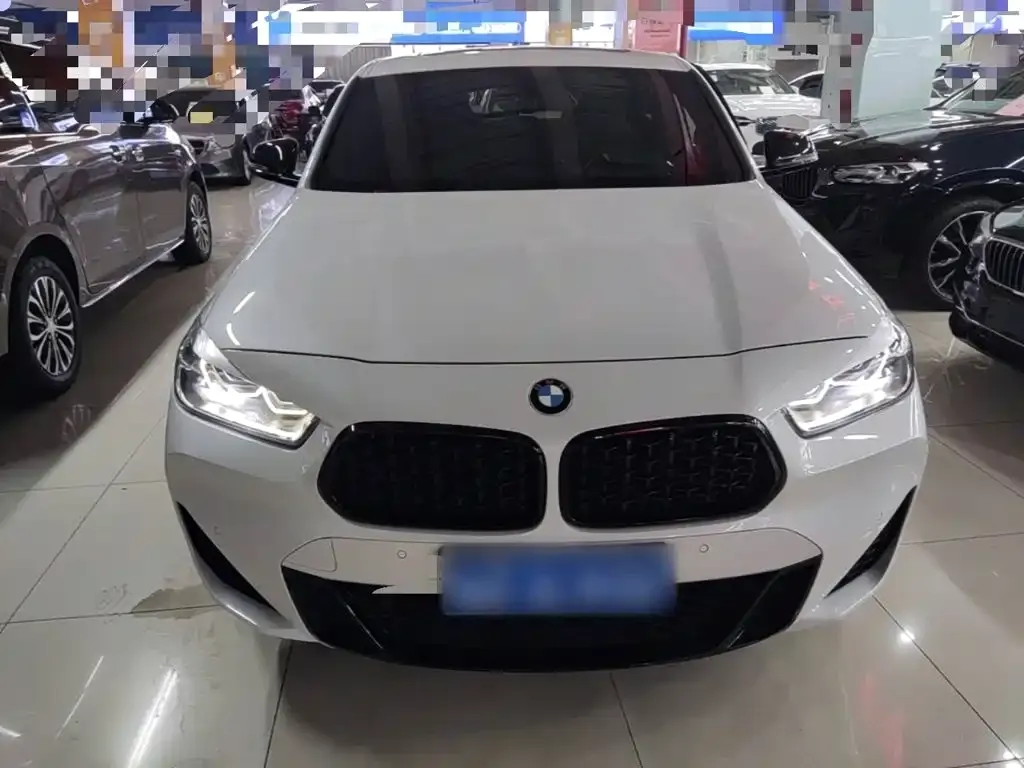 BMW X2 — фото 8