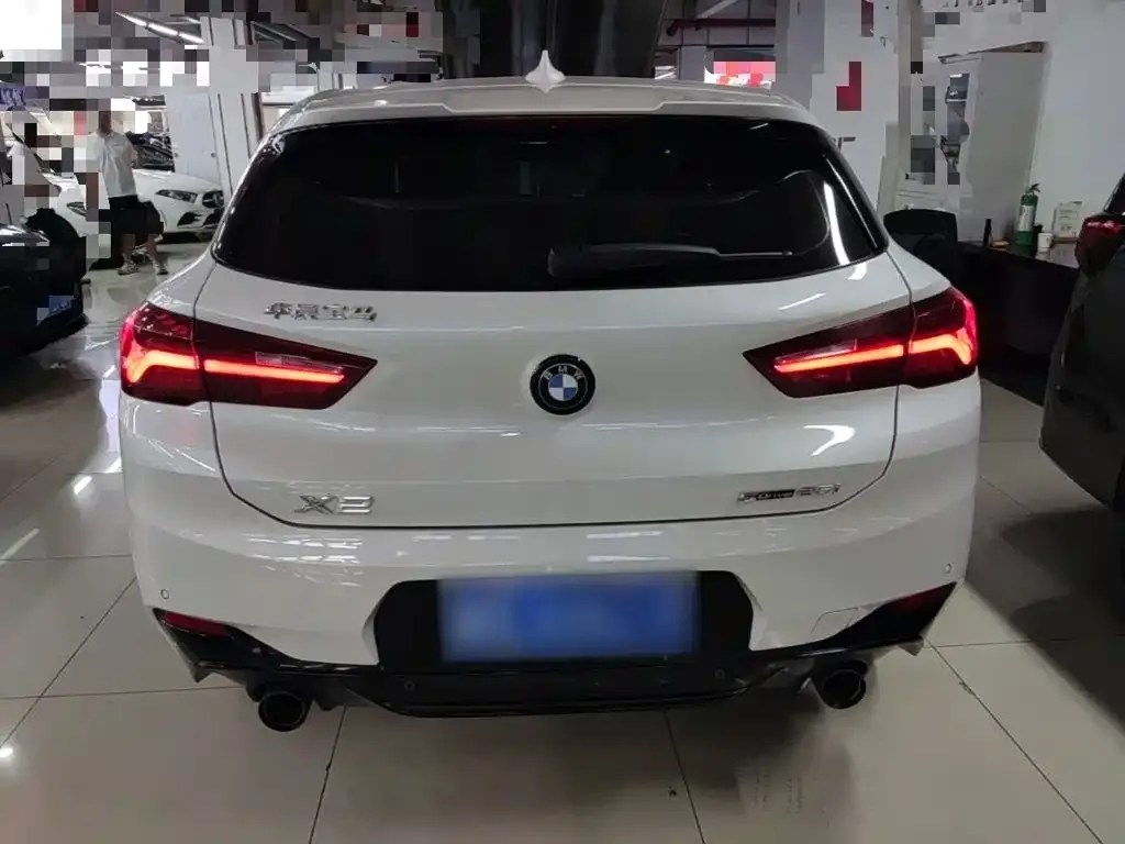 BMW X2 — фото 3