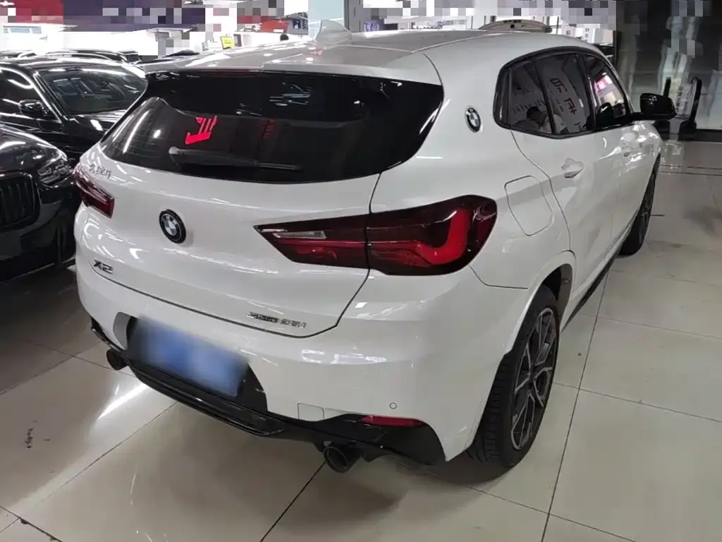 BMW X2 — фото 10