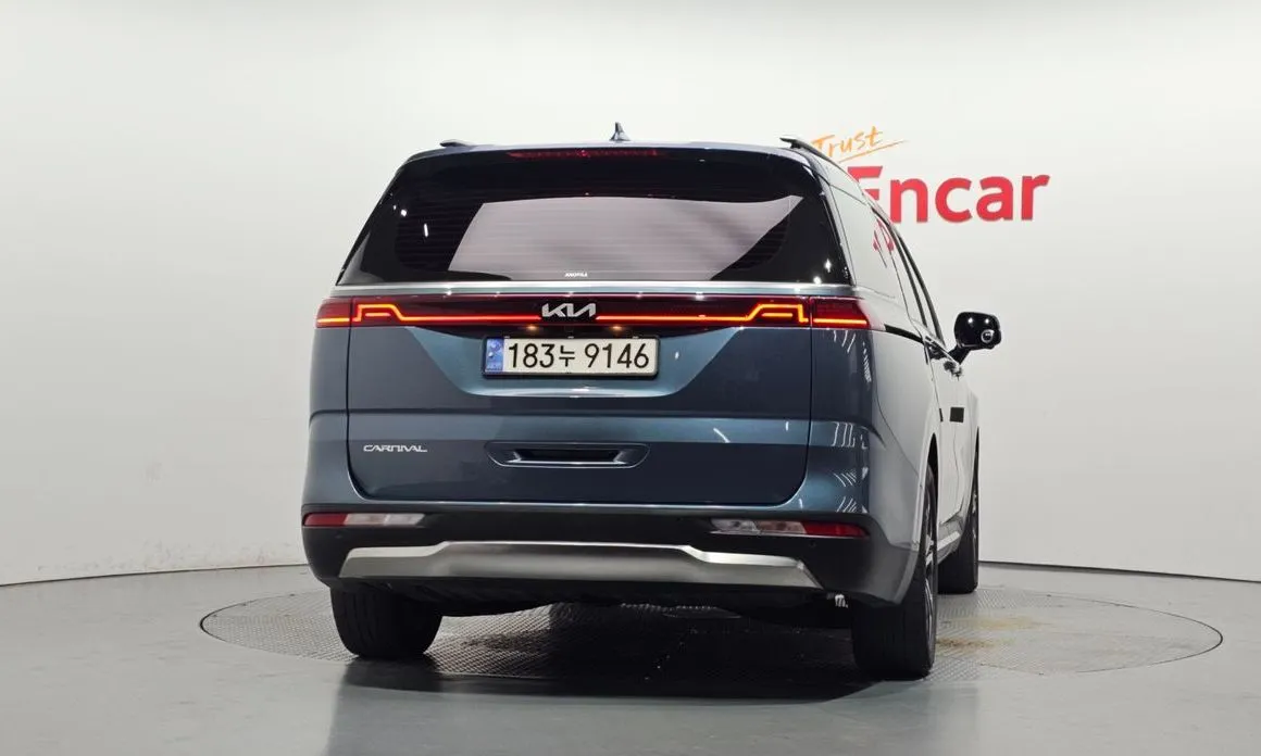 Kia Carnival — фото 2