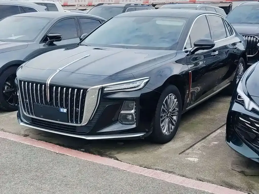 Hongqi H5 — фото 10