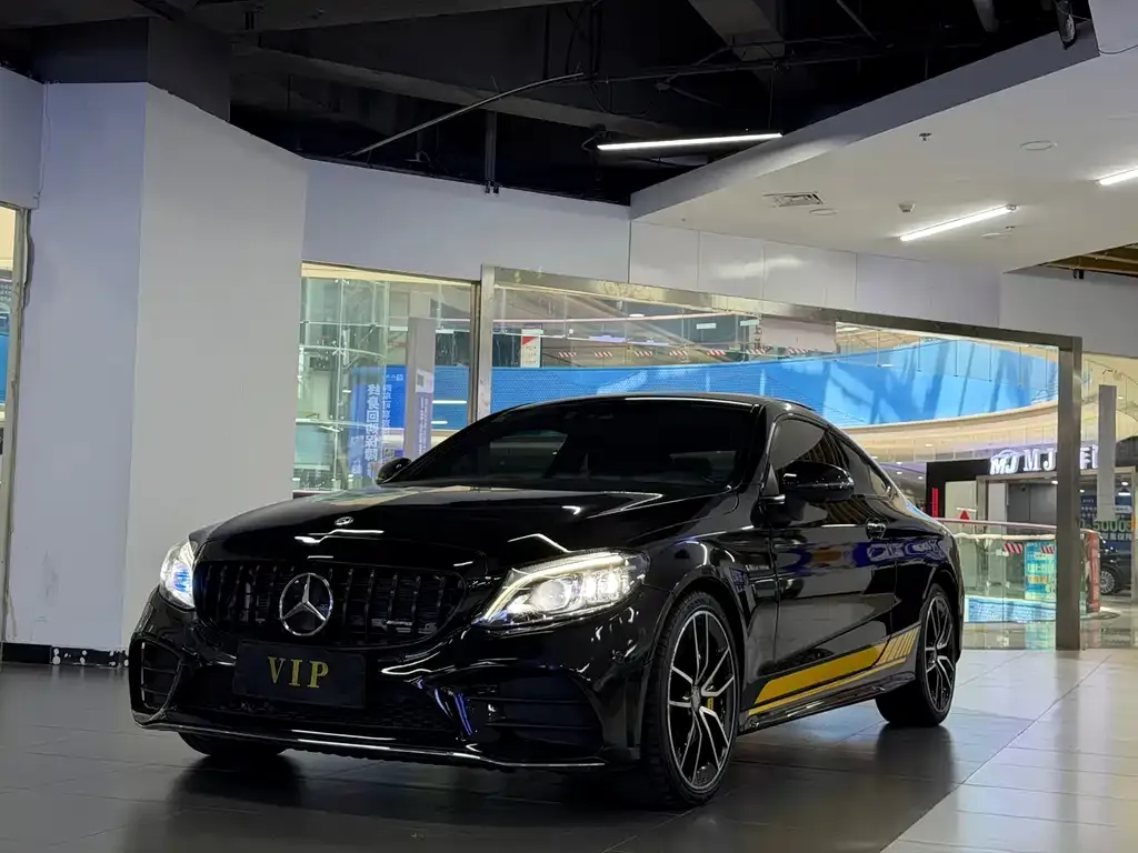 Mercedes-Benz C-Class AMG — фото 3