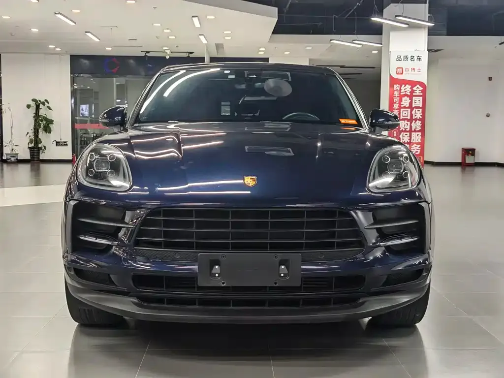 Porsche Macan — фото 2