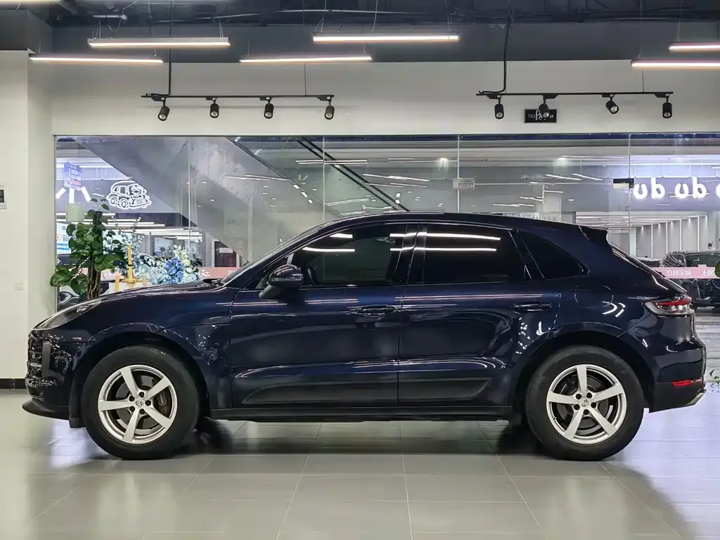 Porsche Macan — фото 4
