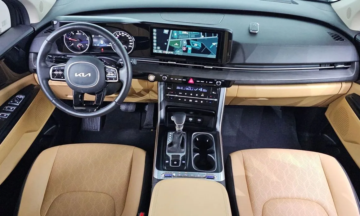 Kia Carnival — фото 10