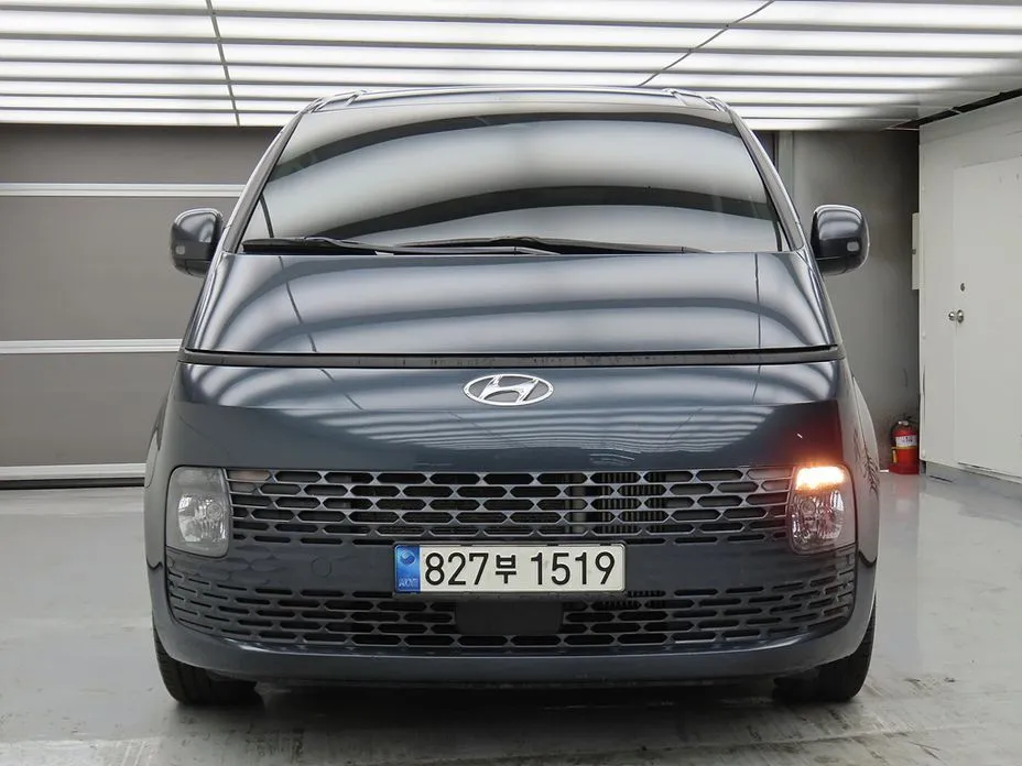 Hyundai Staria — фото 9